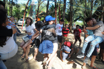 TGA du lịch Hodota 2018