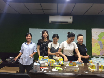 TGA trung thu 2018