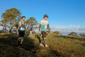 TGA 2022: Dalat Ultra Trail Trip 