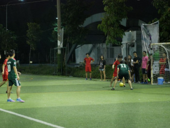 TGA Cup bóng đá 2018