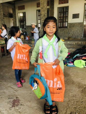 TGA thiện nguyện 2019