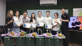 TGA trao giải cuộc thi Quản lý siêu thị tài năng mùa 2019