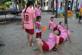 TGA du lịch Hodota 2018