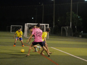 TGA Cup bóng đá 2018