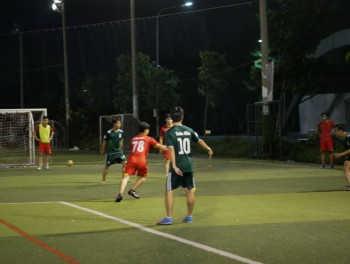 TGA Cup bóng đá 2018
