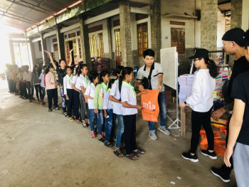 TGA thiện nguyện 2019