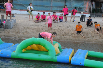 TGA du lịch Hodota 2018