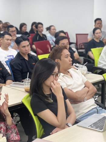 MIA.vn 2024: Workshop Ứng dụng AI