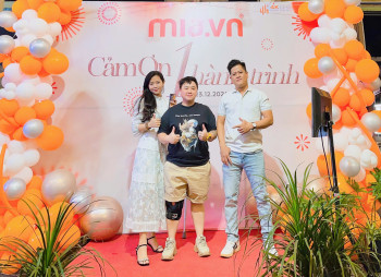 MIA.vn 2024: Year End Party - Cảm ơn 1 hành trình