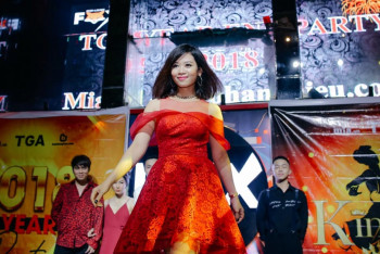 TGA Year End Party khối văn phòng 2018