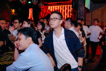 TGA Year End Party khối văn phòng 2018