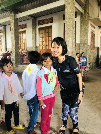 TGA thiện nguyện 2019
