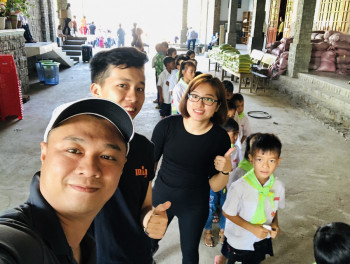TGA thiện nguyện 2019