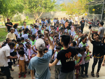 TGA thiện nguyện 2019