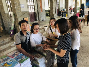 TGA thiện nguyện 2019