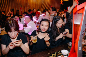 TGA Year End Party khối văn phòng 2018