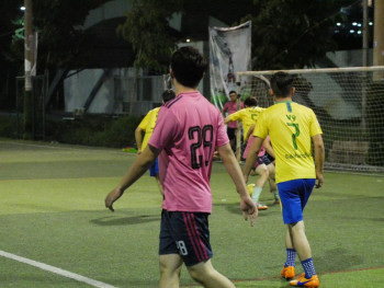 TGA Cup bóng đá 2018