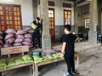 TGA thiện nguyện 2019