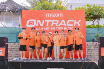MIA.vn 2025: Team Building "MIA ON TRACK - GẮN KẾT ĐỂ TIẾP BƯỚC"