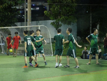TGA Cup bóng đá 2018