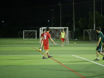 TGA Cup bóng đá 2018