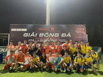 MIA.vn 2025: Sportfest 2025 - Máu Lửa 11 Năm