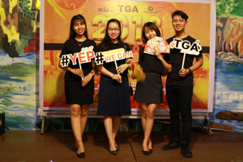 TGA Year End Party khối siêu thị 2018
