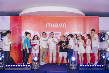 MIA.vn 2025: Team Building "MIA ON TRACK - GẮN KẾT ĐỂ TIẾP BƯỚC"