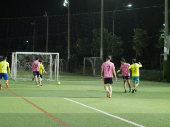 TGA Cup bóng đá 2018