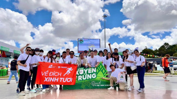 MIA.vn 2024: Team Building - Hành Trình 10 Năm - Tận Tâm Phục Vụ