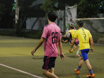 TGA Cup bóng đá 2018