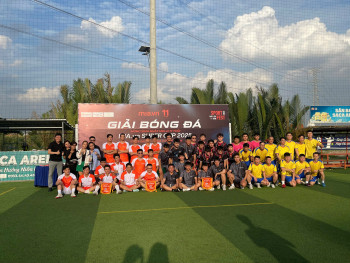 MIA.vn 2025: Sportfest 2025 - Máu Lửa 11 Năm