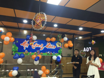 TGA trung thu 2018