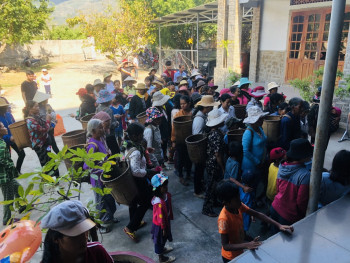 TGA thiện nguyện 2019