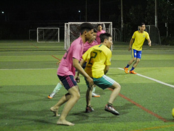TGA Cup bóng đá 2018