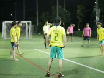 TGA Cup bóng đá 2018