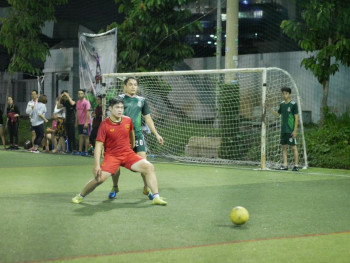 TGA Cup bóng đá 2018
