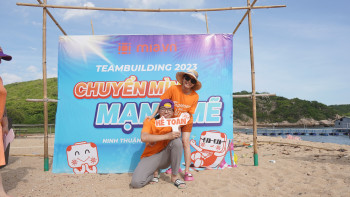 MIA.vn 2023: Team Building -Chuyển mình mạnh mẽ
