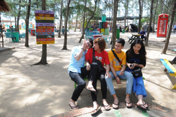 TGA du lịch Hodota 2018