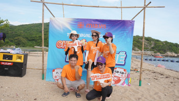 MIA.vn 2023: Team Building -Chuyển mình mạnh mẽ