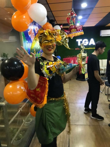 TGA trung thu 2018