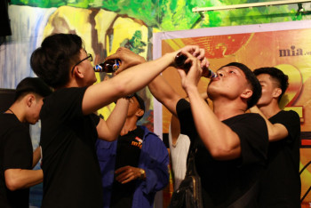 TGA Year End Party khối siêu thị 2018