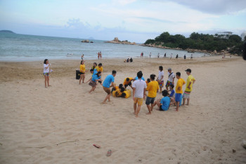 TGA du lịch Nha Trang lần 2 2019