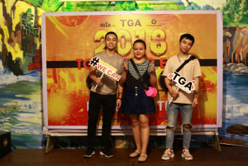 TGA Year End Party khối siêu thị 2018
