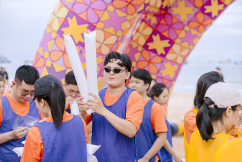 MIA.vn 2025: Team Building "MIA ON TRACK - GẮN KẾT ĐỂ TIẾP BƯỚC"