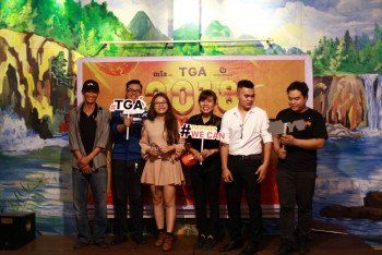 TGA Year End Party khối siêu thị 2018