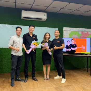 TGA trao giải cuộc thi Quản lý siêu thị tài năng mùa 2019