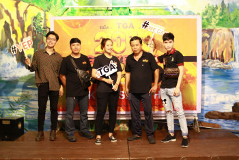 TGA Year End Party khối siêu thị 2018
