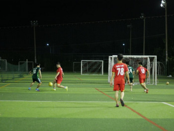 TGA Cup bóng đá 2018