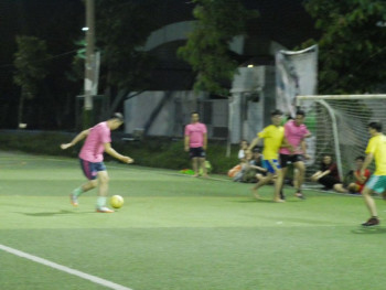 TGA Cup bóng đá 2018